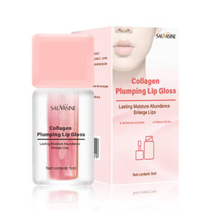 OEM-reductor <span class=keywords><strong>de</strong></span> líneas finas, aceite orgánico regordeta <span class=keywords><strong>labios</strong></span>, <span class=keywords><strong>maximizador</strong></span>, suero para Plump, potenciador hidratante <span class=keywords><strong>de</strong></span> colágeno, brillo labial - Product Image 1