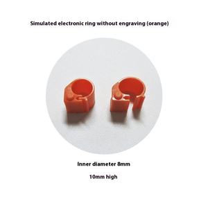 Duif Levert Race Duif Voet Ring Sierduif Markering Ring Grote Binnendiameter Anti-Namaak Milieuvriendelijk - Product Image 2