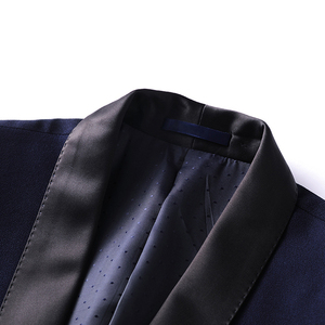 Tailleur de haute qualité formel personnalisé hommes costumes mariage hommes costumes 3 pièces Slim Fit <span class=keywords><strong>costume</strong></span> pour <span class=keywords><strong>homme</strong></span> - Product Image 2