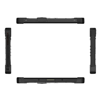 Tablette PC industrielle robuste de 10,1 pouces avec processeur Intel I5, 16 Go de RAM, 128 Go/256 Go/512 Go, 4G LTE, Windows 11 Pro, lecteur d'empreintes digitales
