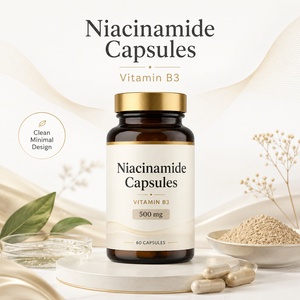 Complément alimentaire de blanchiment avancé NR à base de niacinamide, sans produits laitiers, végétalien, halal, personnalisé par OEM, de qualité supérieure, pour femmes enceintes - Product Image 4