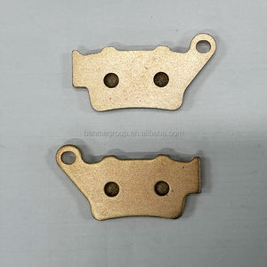 Benma FA213 Motocross Dirt Bike pastiglie freno sinterizzato per Scrambler 400 CB 500 <span class=keywords><strong>XT</strong></span> <span class=keywords><strong>660</strong></span> <span class=keywords><strong>R</strong></span> - Product Image 3