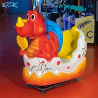 Machine de jeu pour enfants à monnayeur à fort potentiel de profit pour salles d'arcade commerciales, fournisseur d'équipements de divertissement pour centres commerciaux intérieurs
