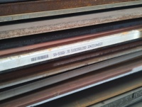 Tôle A516 Gr 70 A517 pour la construction navale, plaque/tôle en acier au carbone Q235B, tôle de fer laminée à chaud/à froid