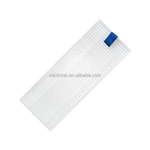 Ajuste para Tefal <span class=keywords><strong>Rowenta</strong></span> SERIE 20 40 50 RR7387WH RR7335 Robot cepillo de rodillo de vacío cepillo lateral accesorios de filtro Hepa - Product Image 6