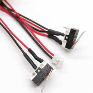 定制2/<span class=keywords><strong>3</strong></span>英尺13.5 1A 125V开关按钮jst电缆 - Product Image 3