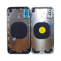 Compatible avec iPhone X. Utilisé pour les téléphones mobiles remis à neuf et réparés.
