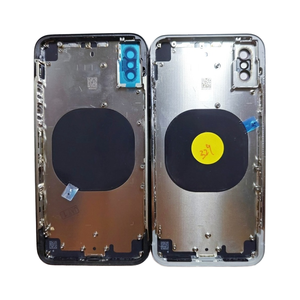 Compatible con <span class=keywords><strong>iPhone</strong></span> X. Se utiliza para teléfonos móviles reacondicionados y reparados. - Product Image 2