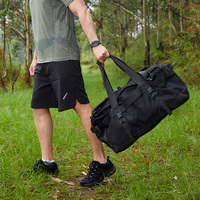 40L 56L 106L Sac d'extérieur de grande capacité Sac à dos de camping tactique