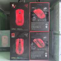 Mouse Gaming Nirkabel Razer Viper V3 Pro Edisi FAKER dan Sentinels Kompatibel untuk PC