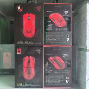 Ratón Inalámbrico para Juegos Razer Viper V3 Pro, Edición <span class=keywords><strong>FAKER</strong></span> y Sentinels, Compatible con PC - Product Image 2