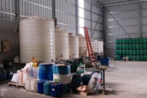 Agente de Interfaz Sólido para Paredes, Sellador de Polvo de Alta Permeabilidad, Impermeabilizante - Product Image 5