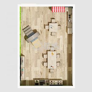 Moetry Ensemble de meubles en bois pour enfants de petite taille (20 m²) pour la mise en place de salles de classe de maternelle et de garderie - Product Image 3