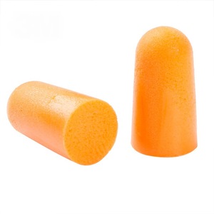 3M 1100 Tapones para los oídos Antiruido Cómodo Material de PU Solución de sueño seguro para estudiantes que trabajan Adultos Protección <span class=keywords><strong>auditiva</strong></span> - Product Image 2