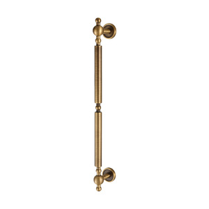 Massiver Messing Schrank griff und Knopf aus französischem Stil für Schubladen garderobe Möbel Türzug Hardware - Product Image 5