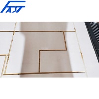 1325 Routeur CNC en aluminium, Chine Machine CNC pour meubles en bois d'armoires de cuisine