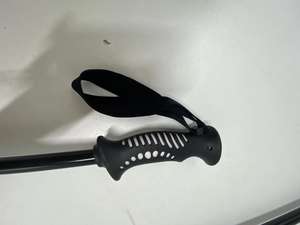 Bastón de esquí ligero para caminar nórdico, gran oferta, bastón de esquí alpino de fondo, <span class=keywords><strong>bastones</strong></span> de esquí al aire libre - Product Image 3