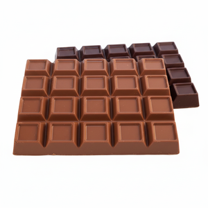 Luxury Sweet <b>Chocolate</b> Compound Solid Bar with 18 Months Shelf Life-IFS/HACCP/BRC Certified Gusti D'Italia Brand - Product Image 2