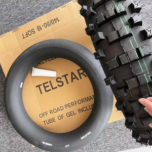 GUMMY BEST GRIP Tube en mousse éponge haute densité pour pneus de moto tout-terrain dans <span class=keywords><strong>les</strong></span> tailles 120/90-18 140/80-18 90/100-21 - Product Image 1