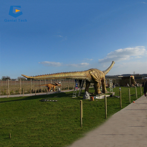 Animatronic dinosauro in vendita Animatronics tirannosauro meccanico a grandezza naturale T- <span class=keywords><strong>rex</strong></span> 3D realistico dinosauro modello - Product Image 5