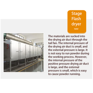 Aicnpack tự động sắn Garri Máy làm bột sắn đông lạnh khoai tây mảnh thiết bị chế biến - Product Image 6