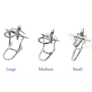 Economici In lega di Zinco articolatore Dentale per i denti modelli con tre dimensioni grandi medie e piccole - Product Image 6
