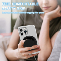 Support de téléphone portable extensible et magnétique, étanche, à prix abordable, directement de l'usine