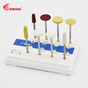 Fresa de precisión para pieza de mano de alta velocidad - Product Image 2