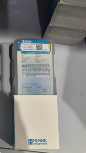 HANNA HI98103 Pengukur pH Tipe Pena Pengukur pH Genggam Pengukur Keasaman Portabel Analisa pH Cocok untuk Sampel Tujuan Umum - Product Image 5