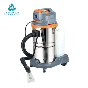 Extracteur de pulvérisation humide et sec portatif électrique Rational Construction 1500W pour sols et tapis, idéal pour usage <span class=keywords><strong>industriel</strong></span> - Product Image 1