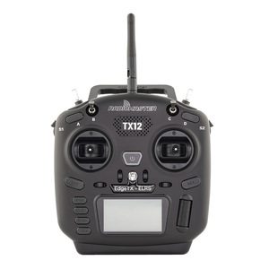 RadioMaster TX12 MKII 16 canales con gimbals Hall, compatible con OPENTX EDGETX, transmisor de control remoto ELRS 915M 2.4G para drones RC FPV - Product Image 2