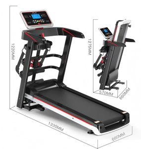 Tapis roulant à usage domestique pour l'exercice et le <span class=keywords><strong>fitness</strong></span> - Product Image 2