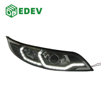 Accessoires pour bus, feux arrière halogènes HC-B-1601-1, neufs, 12V/24V, pièces détachées pour bus Coaster