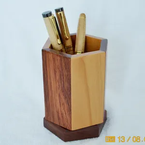 Customized Fine Natural Maple Wooden Pen Made Of Solid Wood