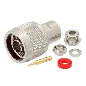 Conector N Macho de 10 mm para Soldar, Cable RG213 RG214 RG8 LMR400 CFD400 - Product Image 4
