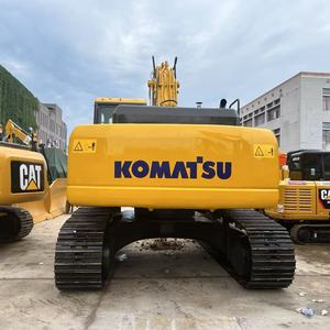 Gebruikte <span class=keywords><strong>Komatsu</strong></span> <span class=keywords><strong>Pc300</strong></span> Graafmachine Voor De Bouw Efficiënt Brandstofverbruik Sterk Vermogen Compatibel Met Verschillende Hulpstukken - Product Image 5