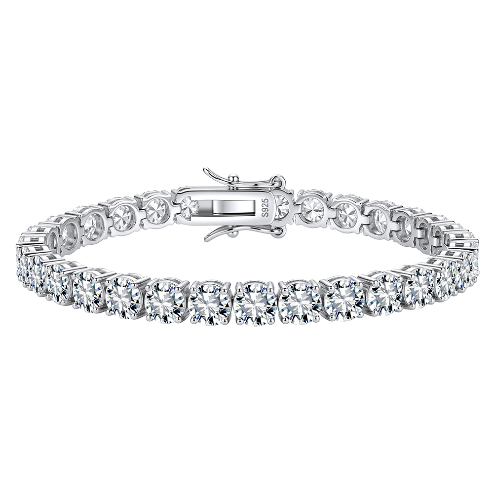 5mm Moissanite