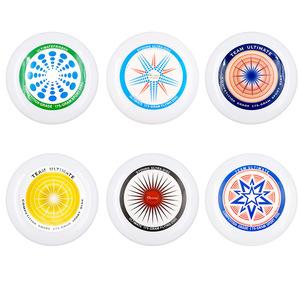 BUYER'S विकल्प पेशेवर FRISBEED खेल फ्लाइंग डिस्क गोल्फ के लिए आउटडोर खेल बच्चों के खिलौने 2023 - Product Image 4