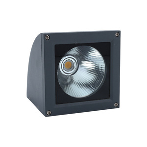 Outdoor Led Wall Lamp 30W 50W Square Shape 20 Degree Beam Angle Water Proof For <b>Corridor</b> Staircase Villa Courtyard <b>Lighting</b> - Product Image 1