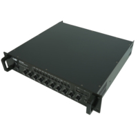 Système de sonorisation OBT-6356 Amplificateur audio 6 zones de tension Subwoofer de signal Son stéréo basse Amplificateur de puissance OBT