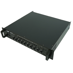 Système de sonorisation OBT-6356 Amplificateur audio 6 zones de tension Subwoofer de signal Son stéréo basse Amplificateur de puissance OBT - Product Image 3