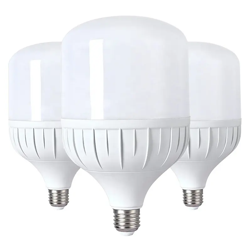 Ampoule Led en forme de T E27 B22 10w 30w 40w 50w 70w ampoule Ce Rohs ampoule Led de haute qualité