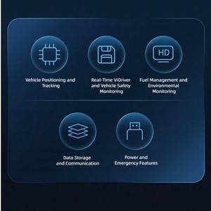 4G Nhiên Liệu Bị Mất cắp Refill Cảnh Báo Từ Xa Cắt Tắt Rượu Cảm Biến Điều Khiển Say Rượu Báo Động Giám Sát GPS Tracker Cho Xe Máy Xe - Product Image 3