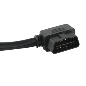 Câble d'extension Magico pour adaptateur répartiteur en Y OBD OBD2 pour éviter le blocage de la porte de sécurité HD automatique pour Chrysler Dodge 2018 Jeep Cummins RAM - Product Image 5