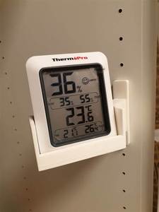 BRAND-NEW <strong>ThermoPro</strong> TP53 <strong>TP50</strong> Digital Hygrometer TP03H TP17 TP16 TP-08S TP27C - Product Image 5