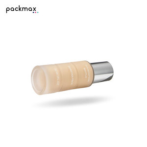 Flacon en verre de 30 ml de forme unique — pour lotion, sérum, cosmétiques et fond de teint liquide. Nouveau style - Product Image 2