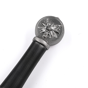 MS 105cm Game the Witcher III Wild Hunt Safe Cosplay Prop PU Foam Weapon Geralt of Rivia Sword Toy - Product Image 5