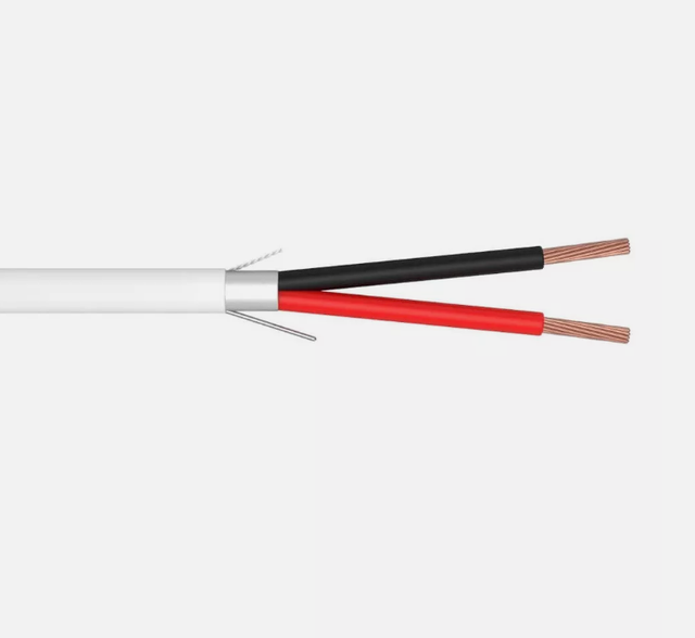 4/6/8 Core Alarm Cable Copper Security Wire Fire Security Burglar Station Sound Alarm Control Cable Wire