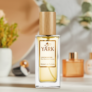 Botella de Perfume de Vidrio Resistente YARK con Pulverizador, Impresión de Serigrafía, Forma Rectangular, Envase Vacío para Uso Diario - Product Image 2