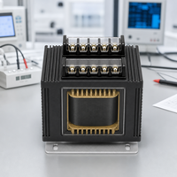 Transformateur de tension de commande modulaire triphasé pour climatiseur